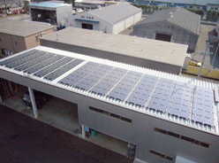 泗水電機株式会社太陽光発電計測システム